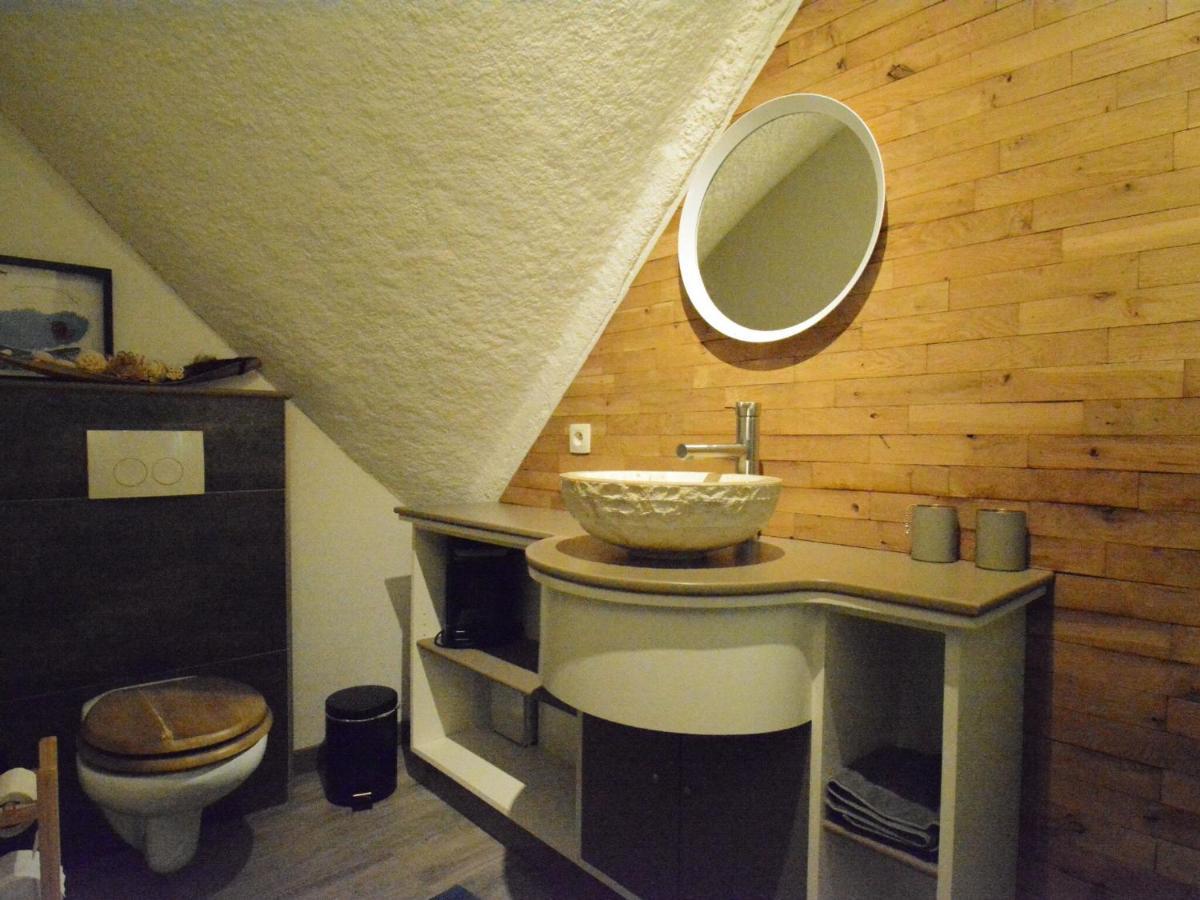 Chalet In Gesves With Roof Terrace Garden Bbq Ngoại thất bức ảnh